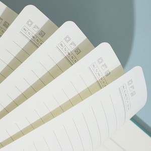 สมุดโน้ตพิมพ์ลายแอฟริกันขนาด A6 ขายส่ง, สมุดโน้ตขนาด A5 สำหรับโรงเรียน จำนวนมาก สมุดบันทึกปี 2026 ราคาถูก สมุดโน้ตหนัง PU แบบกำหนดเองเพื่อการส่งเสริมการขาย - Product Image 6