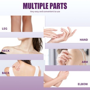 Tiktok Hot Bán Exfoliant gạo đen Ampoule Glow Peel bắn thảo dược lỏng exfoliante mặt và cơ thể chăm sóc da sản phẩm Hàn Quốc - Product Image 3