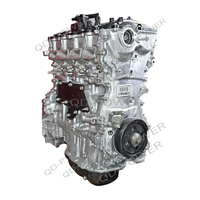 Chine Usine Véritable ensemble de moteur 8AR-FTS turbocompressé OEM pour Lexus NX200t IS300 2.0L Garantie 1 an