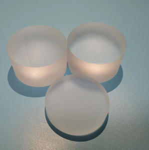 고정밀 광학 유리 블랭크 맞춤형 BK7K9 투명 원통형 평면 볼록 프레넬/무색/비구형 렌즈 OEM - Product Image 2