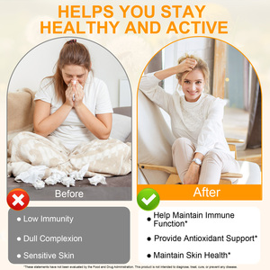 SOLOTREEプライベートラベルタンポポエキスチンキシュガーフリータンポポ根滴サプリメント免疫サポート肌の健康 - Product Image 4