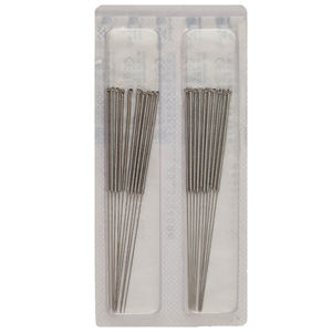 Aiguilles d'<span class=keywords><strong>acupuncture</strong></span> en argent de qualité supérieure en gros avec tube, aiguilles d'<span class=keywords><strong>acupuncture</strong></span> pour la thérapie d'<span class=keywords><strong>acupuncture</strong></span> TCM - Product Image 4