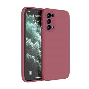 TPU Silicone Case Compatible With OPPO Find X3 Lite/OPPO Reno5 - View #7