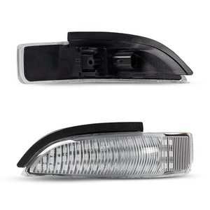 Clignotants dynamiques à LED pour rétroviseurs, feux de signalisation pour <span class=keywords><strong>Toyota</strong></span> AURIS AQUA, accessoires d'éclairage - Product Image 4