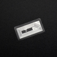 Etiqueta NFC Programable 213 11*21mm, Etiqueta RFID NFC con Incrustación Húmeda