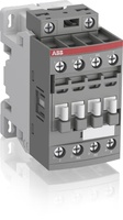 Contacteur de commande moteur 1SBL137501R1200 AF09-22-00-12, 4 kW, bobine 110V AC/DC, contact 25 A, 690V AC, pôles 2 NO/2 NC, AF09