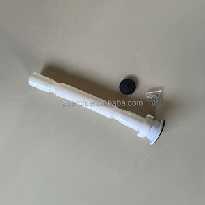 Tubería de drenaje de <span class=keywords><strong>lavabo</strong></span> <span class=keywords><strong>Flexible</strong></span> de fábrica, manguera de drenaje de residuos de plástico - Product Image 5