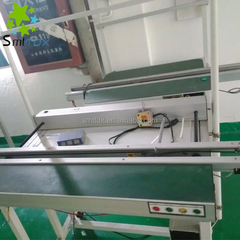 Murah barang bekas dan baru untuk konveyor PCB Smt Pcb konveyor kustom PCB