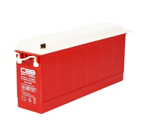 Кояма 100ah 12 В Телеком и солнечной энергии спереди доступа гель батареи NPFG100-12 - Product Image 1