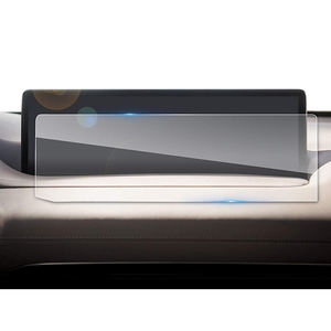 Protecteur d'écran tactile de navigation de voiture pour 2021 + Hyundai Genesis G1 G80 GV80, <span class=keywords><strong>film</strong></span> de moniteur stéréo de lecteur DVD de voiture en verre trempé - Product Image 1