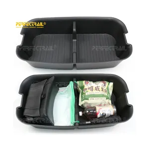 PERFECTRAIL Auto Parts Car Rear Trunk Storage Box For BYD Seal