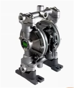 Bomba Neumática de Diafragma YTS D152PS-PP D050PT-PP, Resistente a Ácidos y Álcalis, para Transporte de Fluidos, 1/4 de Pulgada, Hecha en Japón - Product Image 2
