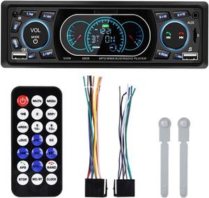 Radio FM para Excavadora PC300-6 PC300-7 PC300-8, Reproductor de Ondas 24v MV LW SW, 20Y-06-41238 20Y-06-22730 - Product Image 1