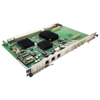 Tarjeta de Control SCUN Compatible con Dispositivos OLT de Fibra MA5680T MA5683T, Sistema de Gestión de Alto Rendimiento, Placa Principal de Acceso a la Red