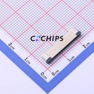 FC05-S32DCU-00 FFC/FPC Connector SMD,P=0.5mm,Horizontal Mount Connector Drawer Type Top Contact 32P 0.5mm - Product Image 1