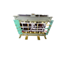 Transformateur d'isolement triphasé SG-200KVA à enroulement cuivre et aluminium 380V vers 220V