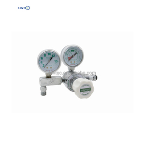 Alta Qualidade Latão Oxigênio Médico Pressão Redutor <span class=keywords><strong>Gauge</strong></span> Reduzir Regulador para Venda - Product Image 3