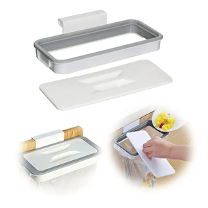 Wholesale Garbage Bag Holder Camping <b>Kitchen</b> <b>Rack</b> Portable GarbageBag RackGarbage Bags <b>Storage</b> Organizer - Product Image 1