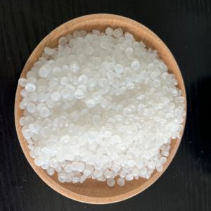 Stock disponible – Granulés de polyéthylène vierge haute densité Exxonmobil, qualité injection HDPE HMA 016, pour contenants alimentaires - Product Image 2