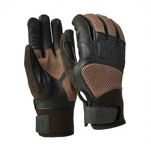 Nouveaux Gants Unisexe de Haute Qualité pour la Chasse, la Randonnée et la Pêche en Extérieur, avec Paume en Silicone, Doigts Entiers et Fermeture Auto-agrippante Extensible - Product Image 1