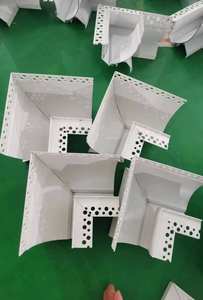 SDW88.6X87MM-A le connecteur externe/interne de coins pour le profil mené par coin de cloison sèche - Product Image 4