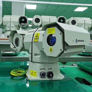 <span class=keywords><strong>Camera</strong></span> nhiệt laser PTZ tầm xa ban đêm 100m~30km - Product Image 2