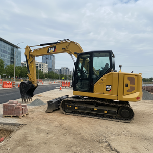 Excavadora Usada CAT 307.5, Casi Nueva, de Tipo Oruga, Hidráulica, Original, Usada, CAT 306 307 307.5 <span class=keywords><strong>308</strong></span> - Product Image 3