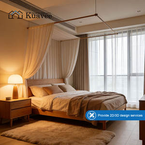 อพาร์ทเมนต์วิลล่าแบบครบวงจรสำหรับการออกแบบตกแต่งภายในบ้านแบบแยกส่วนโซลูชั่นการออกแบบ2D/3D - Product Image 6