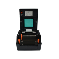 Printer Label Thermal Transfer Rongta RP400H 4 Inci 203DPI