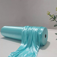 Rideau de fond de scène de mariage en soie glacée de luxe, taille personnalisée, sans plis, pour décoration de scène d'événements et de fêtes d'anniversaire