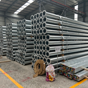 Hệ thống tưới phun nước trục trung tâm giá thấp và máy móc tưới phun nước nông nghiệp với vòi phun nước cuối - Product Image 5