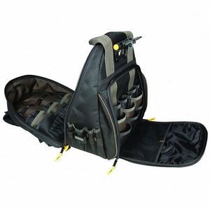 BSCI Factory L255 Tech Gear 53 Pocket Lighted Back Pack custom logo instrument <b>tool</b> <b>backpack</b> bag - Product Image 5