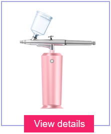 USB Rechargeable Nano Facial Sprayer Beauty Machine Humidifier Mini Nano Steamer