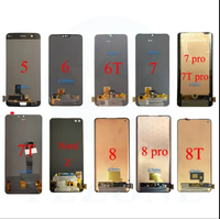 Écrans LCD pour Téléphones Mobiles OnePlus 8 Pro – Écran d'Affichage LCD Tactile Original AMOLED et TFT