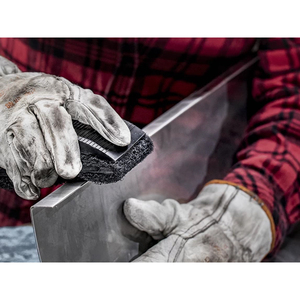 Bosch Expert N880 Feuille abrasive non tissée, grain moyen, S (5 pièces) - Product Image 3