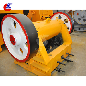 Trituradora de mandíbula de piedra industrial, trituradora de mandíbula PE para maquinaria de minería de granito - Product Image 4