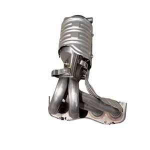 Convertisseurs catalytiques avant trois voies de haute qualité pour les modèles Toyota Camry/Lexus ES240 2.4L 2004-2011 - Product Image 2