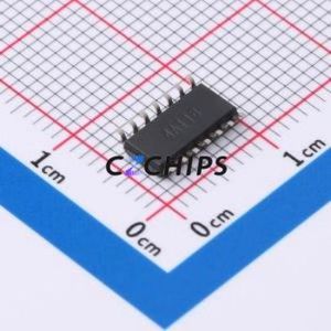ชิปวงจรรวม SOIC-14 LP2902DR ใหม่ดั้งเดิมเครื่องขยายเสียงในการดำเนินงาน - Product Image 2