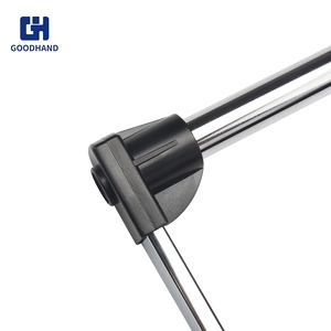 Nouveau produit : <span class=keywords><strong>Tringle</strong></span> <span class=keywords><strong>de</strong></span> <span class=keywords><strong>penderie</strong></span> réglable en fer avec levier manuel, capacité 30 kg - Product Image 4