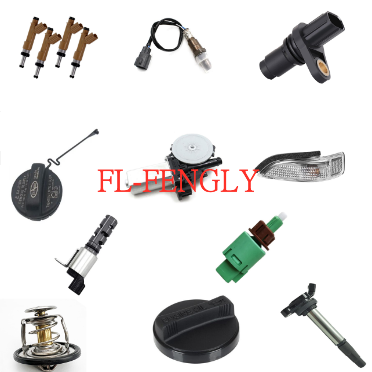 48725-12590 48725-02200 48725-47030 Toyota Corolla Altis Parts