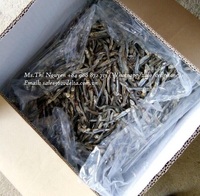 Produit Spécial du Vietnam : Anchois Séchés (Variété GLOBEFISH) Certifiés HACCP, 10kg/carton, Prix Bas en Gros, M. Kevin