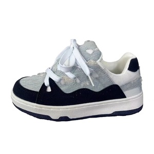 Chaussures de sport tendance 2025 pour hommes, style rétro et robuste, chaussures de course pour hommes, chaussures plates décontractées pour femmes, style marche - Product Image 5