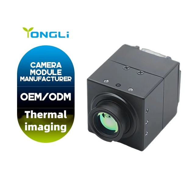 YongLi Y-640 FPV UAV Thermal Imaging Camera Module 640x512 Infrared Resolution