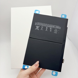 <span class=keywords><strong>แบ</strong></span><span class=keywords><strong>ต</strong></span>เตอรี่ชาร์จไฟได้สำหรับ <span class=keywords><strong>iPad</strong></span> 5 6 A1474 A1475 A1566 <span class=keywords><strong>iPad</strong></span> 9.7 2017 <span class=keywords><strong>2018</strong></span> A1822 A1823 A1893 A1954<span class=keywords><strong>แบ</strong></span><span class=keywords><strong>ต</strong></span>เตอรี่แท็บเล็ต - Product Image 2