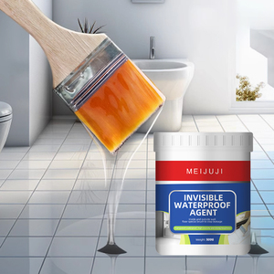 Scellant étanche et anti-<span class=keywords><strong>fuite</strong></span> transparent Revêtement à base d'eau Agent de <span class=keywords><strong>fuite</strong></span> de <span class=keywords><strong>réparation</strong></span> invisible pour les toits - Product Image 3