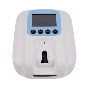 Wondfo Analyseur de Coagulation Vétérinaire NX-102 pour Hôpital Vétérinaire Utilisation Clinique PT APTT FIB ACT TT Kit de Réactif ( - Product Image 1