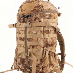 Sac à dos tactique 27L Système MOLLE Randonnée en plein air Unisexe Softback - Product Image 5