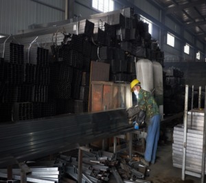 Guichang precio al por mayor estante de almacén de almacenamiento de garaje utilizado sistemas de estanterías de almacén industrial - Product Image 6