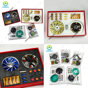 GOODER Ves-pa GTS CVT Set Motorcycle Racing Parts <span class=keywords><strong>VSP</strong></span> Variator Poulie Set Spring Clutch Torque Drive Assy - Product Image 3