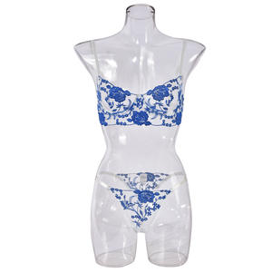 Nuevo Diseño, Lencería Sexy Transparente para Mujer, Lencería Sexy de Encaje Asiática, Lencería para Mujer Hermosa - Product Image 5